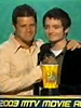 MTV Movie Awards [Best on screen team] 2004